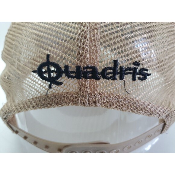 UAP Distribution INC Cap Mesh Back Adjustable Deer Embroidered Ball Hat Unisex - Picture 6 of 12